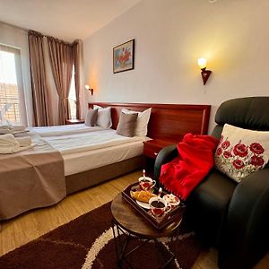 Pokój typu deluxe z łóżkiem king-size